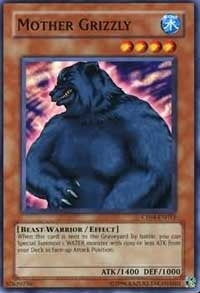 Mother Grizzly (CP04-EN013) (CP04)
