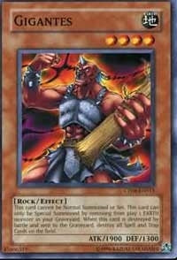 Gigantes (CP04-EN015) (CP04)