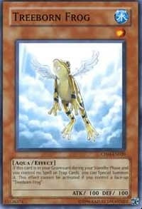 Treeborn Frog (CP04-EN020) (CP04)