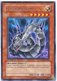Cyber Dragon (DP04-EN001) (DP04)