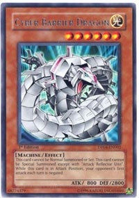 Cyber Barrier Dragon (DP04-EN002) (DP04)