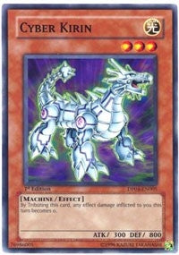 Cyber Kirin (DP04-EN005) (DP04)