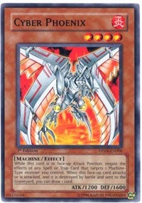 Cyber Phoenix (DP04-EN006) (DP04)
