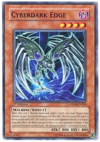 Cyberdark Edge (DP04-EN008) (DP04)
