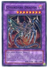 Cyberdark Dragon (DP04-EN014) (DP04)