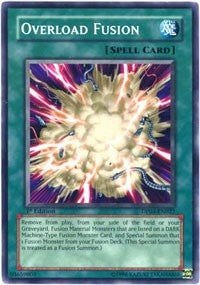 Overload Fusion (DP04-EN022) (DP04)