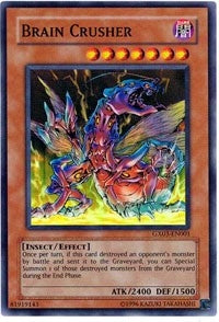 Brain Crusher (GX03-EN001) (GX03)