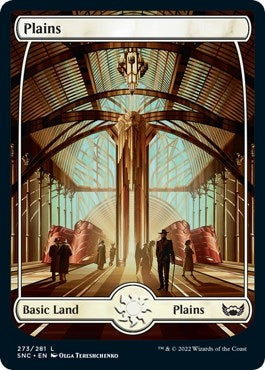 Plains (273) (273) (SNC)