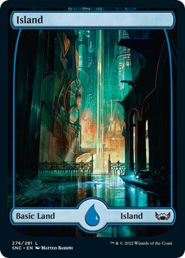 Island (274) (274) (SNC)
