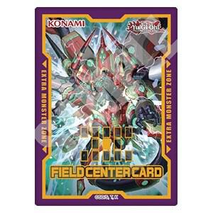Field Center Token: Borrelcode Dragon (Burst of Destiny) (TKN)