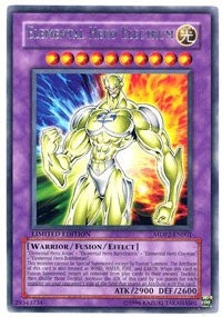 Elemental Hero Electrum (MDP2-EN001) (MDP2)