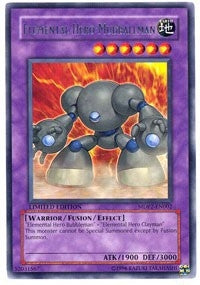 Elemental Hero Mudballman (MDP2-EN002) (MDP2)