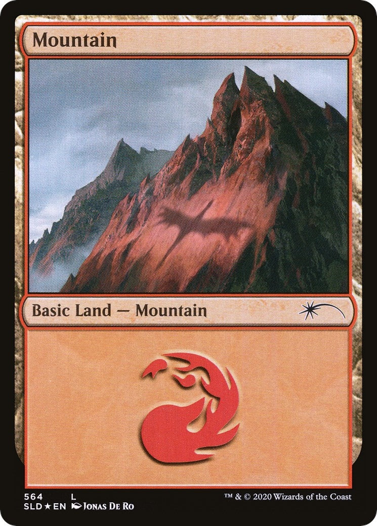 Mountain (564) (564) (SLD)