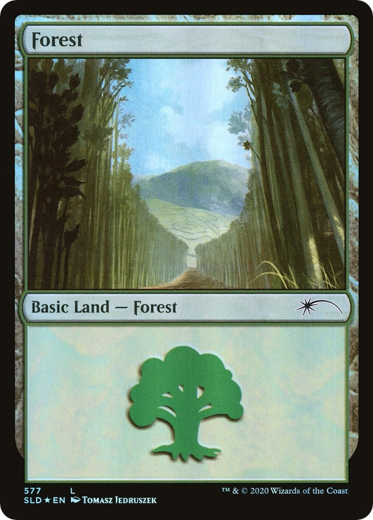 Forest (577) (577) (SLD)