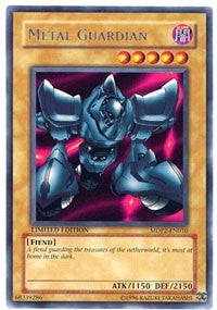 Metal Guardian (MDP2-EN010) (MDP2)