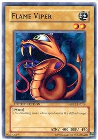 Flame Viper (MDP2-EN016) (MDP2)