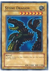 Stone Dragon (MDP2-EN020) (MDP2)