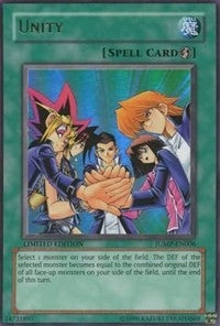 Unity (JUMP-EN006) (SJMP)