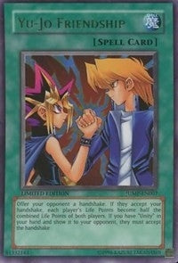 Yu-Jo Friendship (JUMP-EN007) (SJMP)