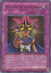 Judgment of the Pharaoh (JUMP-EN008) (SJMP)