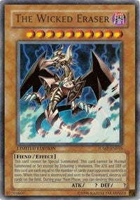 The Wicked Eraser (JUMP-EN016) (SJMP)
