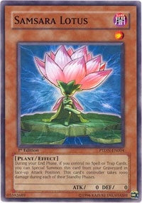 Samsara Lotus (PTDN-EN004) (PTDN)