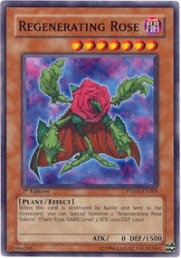 Regenerating Rose (PTDN-EN005) (PTDN)