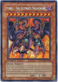 Yubel - The Ultimate Nightmare (PTDN-EN008) (PTDN)