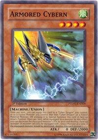 Armored Cybern (PTDN-EN009) (PTDN)
