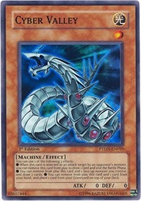 Cyber Valley (PTDN-EN010) (PTDN)