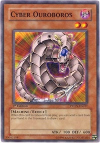 Cyber Ouroboros (PTDN-EN011) (PTDN)