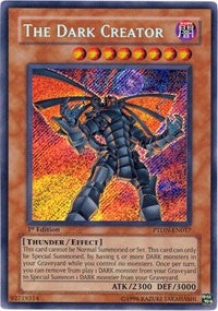 The Dark Creator (PTDN-EN017) (PTDN)