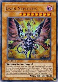 Dark Nephthys (PTDN-EN018) (PTDN)