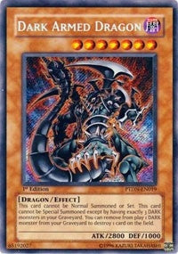 Dark Armed Dragon (PTDN-EN019) (PTDN)