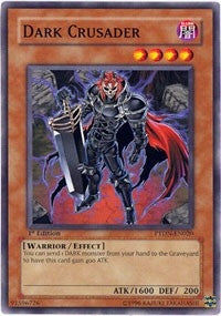 Dark Crusader (PTDN-EN020) (PTDN)