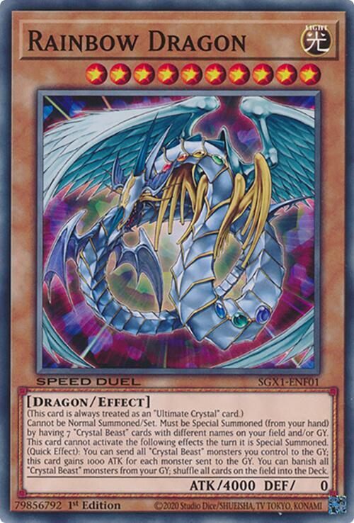 Rainbow Dragon (SGX1-ENF01)