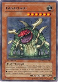 Gigaplant (PTDN-EN026) (PTDN)
