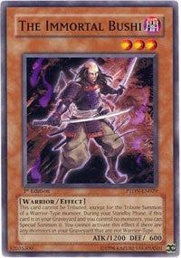 The Immortal Bushi (PTDN-EN029) (PTDN)