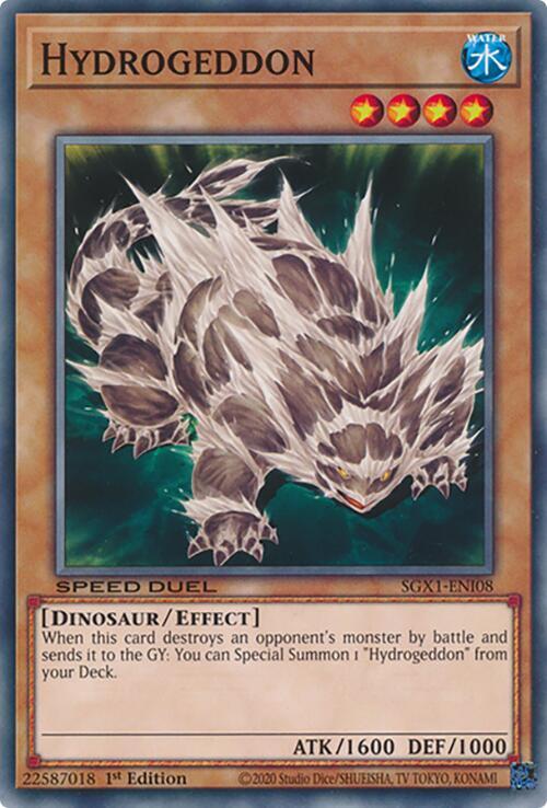 Hydrogeddon (SGX1-ENI08)