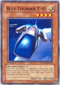 Blue Thunder T-45 (PTDN-EN038) (PTDN)