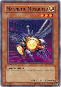 Magnetic Mosquito (PTDN-EN039) (PTDN)
