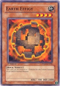 Earth Effigy (PTDN-EN040) (PTDN)