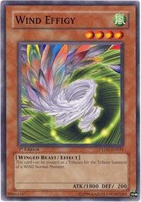 Wind Effigy (PTDN-EN041) (PTDN)
