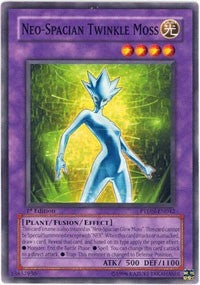 Neo-Spacian Twinkle Moss (PTDN-EN042) (PTDN)