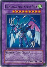 Elemental Hero Storm Neos (PTDN-EN043) (PTDN)