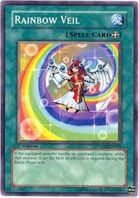 Rainbow Veil (PTDN-EN045) (PTDN)