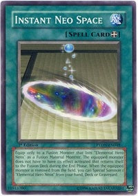 Instant Neo Space (PTDN-EN048) (PTDN)
