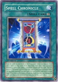 Spell Chronicle (PTDN-EN050) (PTDN)