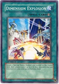 Dimension Explosion (PTDN-EN051) (PTDN)