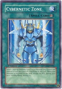 Cybernetic Zone (PTDN-EN052) (PTDN)